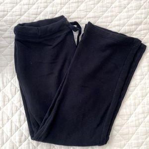 J. Crew Vintage Terry straight leg sweatpants!